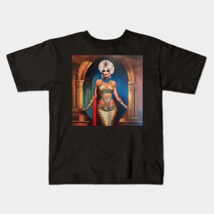 Drag Queen Mummy Kids T-Shirt